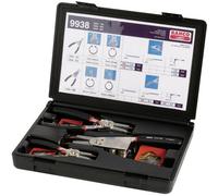 Bahco 9938 Kit pinze per anelli di sicurezza