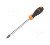 BAHCO Cacciaviti Phillips BahcoFit con manico in gomma, PH0-PH4