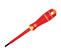 Bahco B196.030.100 Bahcofit Isolato Cacciavite a Taglio Punta 3.0 x 100mm