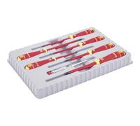 Set Di Cacciaviti Isolati VDE BahcoFit Bahco B220.027 - 7 Pezzi