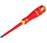 Bahco B197.002.100 Bahcofit Isolato Cacciavite Phillips Punta PH2 X 100mm