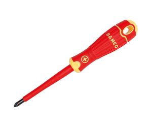 Bahco Bahcofit Cacciavite Isolato Con Punta Phillips PH2 X 100Mm BAH197002100