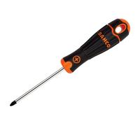 Bahco BAHCOFIT Screwdriver Pozidriv Tip PZ0 X 75Mm BAH193000075