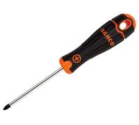 Bahco BahcoFit Screwdriver Pozidriv Tip PZ1 X 100Mm BAH193001100