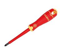 Bahco Bahcofit Vde Cacciavite Pozidriv Pz0 X 75Mm Bah142000075
