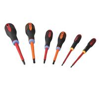 Set Di Cacciaviti Isolati Bahco VDE ERGO™, 6 Pezzi BAH9884S