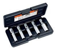 Bahco BE1GP5 Kit di chiavi a bussola per candelette 5 pz. 12 bordi
