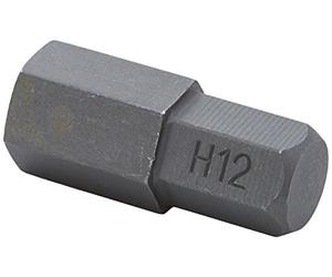 Bahco - Be5049h12-5 punti 10 mm 30 mm esagonale da 12