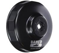 Bahco be63010015 F - Chiave filtro Tontopf 100 mm, 1 pezzo