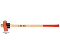 BAHCO BH MES MES-3.0-900, Ascia da spacco con manico in legno, multicolore