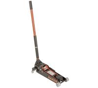 Bahco BH1A1500A BH1A1500 Cric a carrello 1.5 t Altezza operativa: 8.5 - 41.5 cm