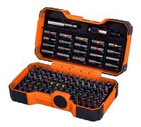 BAHCO BH59/S100BC-IP 100PCS Colour Bit Set Ind.Pack - NUOVO