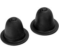 BAHCO BHR903P Topes De Goma Podadera Ergo, Multicolor, 28x28x18 cm