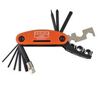 Bahco BKE850901 - Set di Attrezzi per Bicicletta