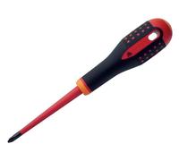 Bahco Ergo™ Slim VDE Cacciavite Phillips PH2 x 100Mm BAHBE8620SL