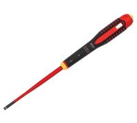 Bahco Cacciavite piatto ERGO™ Slim VDE isolato 1000 V 5,5 x 125 mm BAHBE8050SL