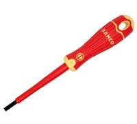 Bahco Bahcofit Isolato a Incastro Screwdriver 10.0 x 200mm BAH196100200