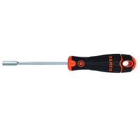 BAHCO Cacciaviti a bussola BahcoFit con manico in gomma, 4-14 mm