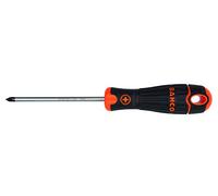 Bahco Bahcofit Screwdriver Phillips Punta PH2 X 125mm BAH192002125