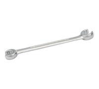 BAHCO Chiave a forchetta doppia aperta/metrica