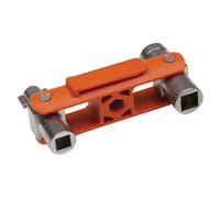 Bahco Chiave Master Per Armadietto 5 In 1 BAHMK5