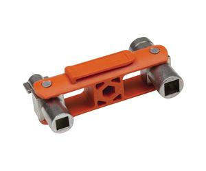 Bahco Chiave Master Per Armadietto 5 In 1 BAHMK5