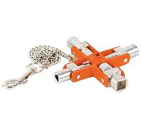 Bahco 9-in-1 Interruttore Armadietto Master Chiave BAHMK9
