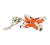 Bahco Chiave Master Per Armadietto 9 In 1 BAHMK9