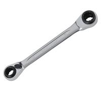 Chiave combinata a cricchetto varie misure modello S4RM marca BAHCO