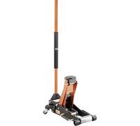 Bahco Cric a carrello 2.5 t Altezza operativa: 9.5 - 48.5 cm