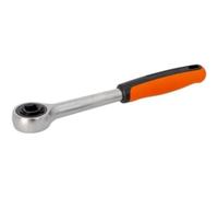 BAHCO Cricchetti reversibili da 1/2" con 60 denti e doppio nottolino