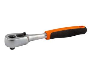 BAHCO Cricchetto reversibile a sgancio rapido da 1/4"