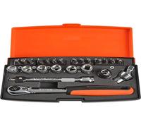 BAHCO Set di chiavi a bussola SL 24