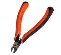 Bahco Ergo Cesoie Laterali 4130 (Micro-Smerigliato)