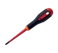 Bahco Ergo™ Slim VDE Cacciavite Phillips PH2 x 100Mm BAHBE8620SL