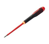 Bahco Ergo™ Slim VDE Cacciavite Piatto 3.5 X 100Mm BAHBE8230SL