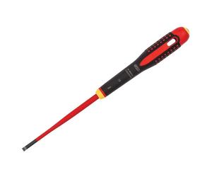 Bahco Ergo™ Slim VDE Cacciavite Piatto 6.5 X 150Mm BAHBE8255SL