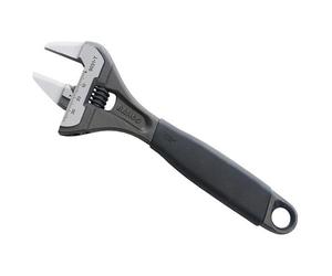 Bahco Ergonomici Sottile Mandibola Chiave Regolabile 200mm 8in Capacità 38mm