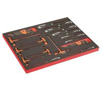 BAHCO - FF1A202LM - Foam 8 Per Carrello Xlarge