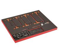 BAHCO - FF1A203LM - Foam 9 Per Carrello Xlarge