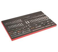 BAHCO - FF1B01LM - Composizione Foam Carrello Monster