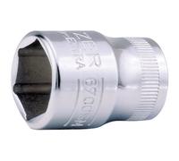 BAHCO Inserto per chiave a bussola esagonale metrica