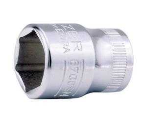 BAHCO Inserto per chiave a bussola esagonale metrica