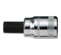 BAHCO Inserto per chiave a bussola per viti a esagono incassato