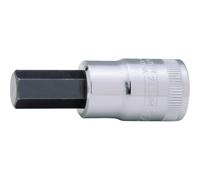 BAHCO Inserto per chiave a bussola per viti a esagono incassato