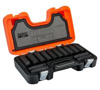 BAHCO Jgo.Vasos Imp.1/2 20 Piezas, 1