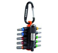 BAHCO Juego 11 Puntas Cónica 1/4 Torx