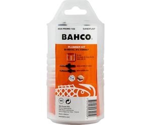 BAHCO Kit Corone per Trapano 14 Pz Promo