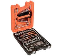 Bahco Kit di chiavi a bussola 1/2, 1/4, 3/8 138 parti S138