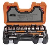 BAHCO KIT DI CHIAVI A BUSSOLA S560